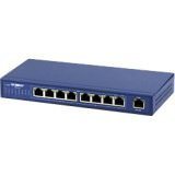 4xem 4XLS5008P 8port 10100mbps Poe Desktop