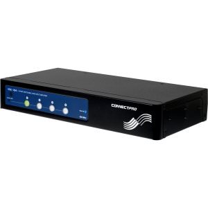 Connectpro VSC-104 4port Vga Av Distribution Amp