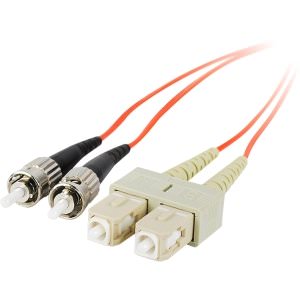 Siig CB-FE0911-S1 Cable Cb-fe0911-s1 2meter Multimode 62.5125 Duplex F