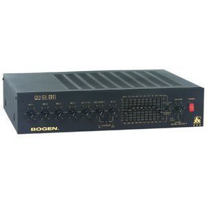 Bogen GS35 Amplifier 35 Watts Dual Eq