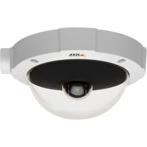 Axis 0553-001 M5014 V Network Cam 720p Poe 16 9 Tilt Zoom Svga   H.264