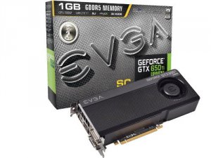 Evga 01G-P4-3656-KR Video Card 01g P4 3656 Kr Gtx650 Ti Ddr5 192b Pcie