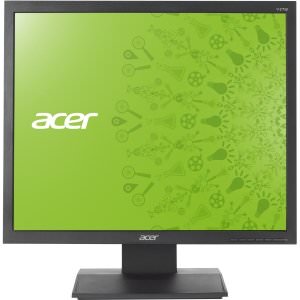 Acer UM.BV3AA.D01 17 Inch Lcd 1280x1024 V173 Djob  Vga Black 5ms