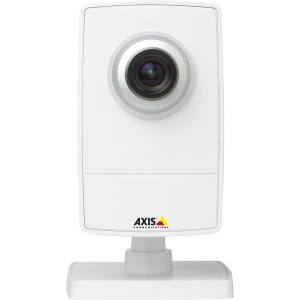 Axis 0554-004 M1004-w Network Camera Indoor   Wl 720p