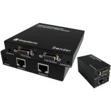 Comprehensive CVE-TRX02A Vga 1x2 Extender Up To 300m     Vga  Audio Ov