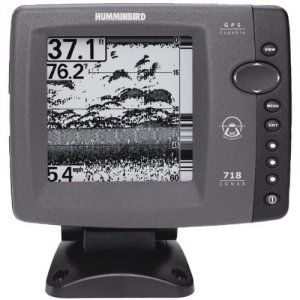 Humminbird 4073801 Fishfinder 718