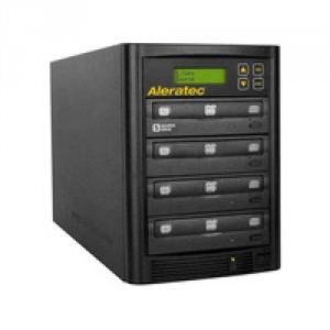 Aleratec 260180 1:3 Dvdcd Copy Tower Stand-alone