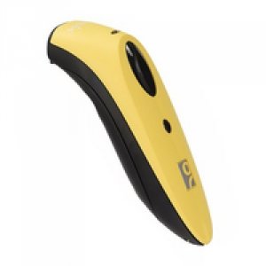 Socket CX3300-1510 Chs 7mi, 1d Laser Barcode Scanner, Yellow