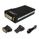 Addonics USB2DVILOW-5PK 5pk Usb2dvilow Usb 2.0 To Dvi   Mf 24+5pin 144