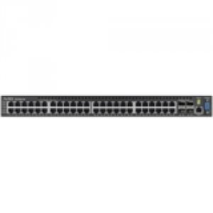 Zyxel GS3700-48 48 Port L2+ Gbe  Switch W4 Sfp Uplink