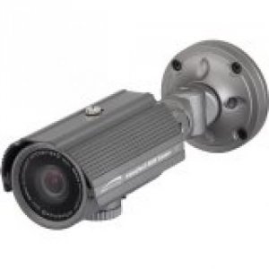 Speco HTINTB8H Intensifier Outdoor Bullet      Camera 2.8-12mm 700tvl 