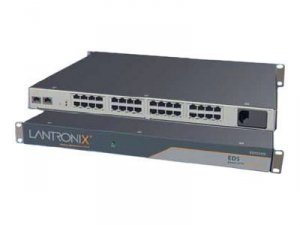 Lantronix EDS00812N-01 Data Center-grade Evolution Device Server Eds8p