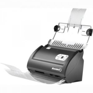 Ambir DS925-AS Imagescan Pro 925i Automatic Document Feeder Clr 600dpi