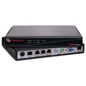 Avocent DSR1024USB-001 Dsr Dig Kvm Over Ip Switch 1rem 1loc User 1pt C