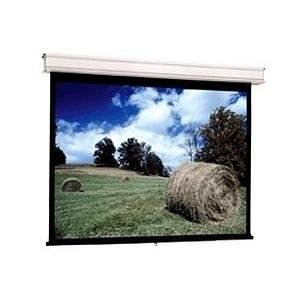 Da-lite 85709 Advantage Man W Csr 100in Projector Screen Matte White