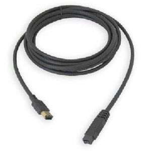 Siig CB-996011-S1 Cable Fw800 9-6pin 3m Rohs Brown Box