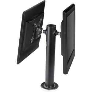 Atdec SD-POS-VBM-B2B Pos Mount Holds Two 12in To