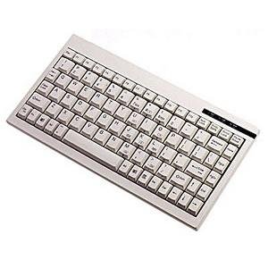 Adesso ACK-595PB Ack-595 - Mini Keyboard With Embedded Numeric Keypad 