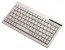 Adesso ACK-595UW Ack-595 - Mini Keyboard With Embedded Numeric Keypad 