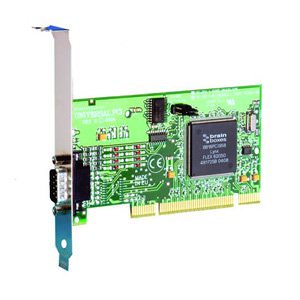 Brainboxes UC-324-001 Full Height Upci 1xrs422485 1mbaud