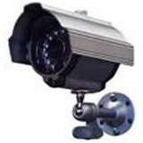 Speco CVC-627B Speco Color Watrprof Irs Black House Bullet Cam