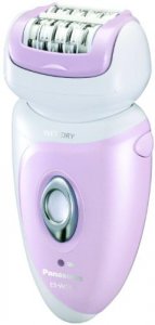 Panasonic ES-WD51-P Ladies Wet Dry Epilator