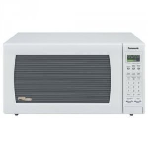 Panasonic NN-H765WF Pan Nn H765wf Microwave Oven 16 Cubic F