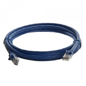 Link C6M-7-BUB C6m-7bub 7 Ft. Rj-45 - M - Unshielded Twisted Pair (utp