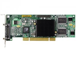 Matrox G55MDDAP32DSF Video Card  Low-profile Pci G550 Pci-x 32mb Atx L