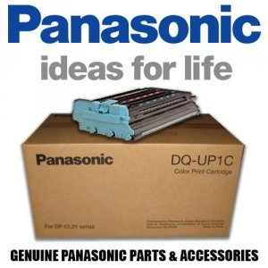 Panasonic DQUP1C Color Drum Unit For The  Workio Dpcl21 Dpcl21md Dpcl2