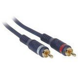 C2g 40470 35ft Velocityandtrade; Rca Stereo Audio Cable