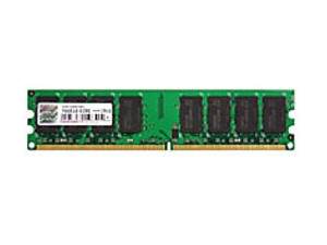 Transcend TS256MLQ64V6U Memory - Ddr2 Sdram - 2 Gb - 667 Mhz - Cl5