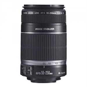 Canon 2044B002 Ef S 55 250mm F 4 56 Is