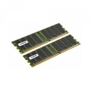 Crucial CT2KIT12864Z335 2gb 333mhz Ddr Kit