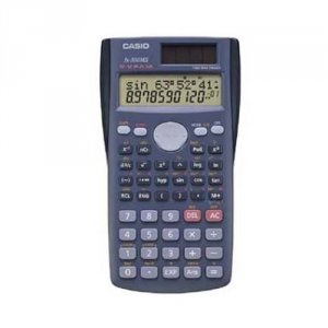 Casio FX300MSPL-TP Scientific Calc Teacher Kit