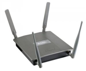 D-link DWL-8600AP Unified Wireless 11n Access Point Simultan Dual Band