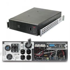 Apc SURTD6000RMXLP3U Ups - Rack-mountable - 208v - 4.2 Kw - (4) Nema 5