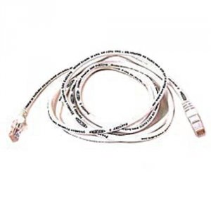 Belkin A3L791-50-WHT-S Patch Cable - Rj-45 (m) - Rj-45 (m) - 50 Ft - (