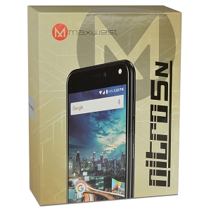 Maxwest Nitro5N Nitro 5n 8gb 5.0