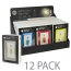 Ijoy IJ-NGTHL (12-pack) Super Bright Light Switch Shaped44; Battery Po