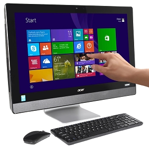 Acer Z3-615 Aspire Z3-615 23 1080p Touchscreen Core I3-4105t Dual-core