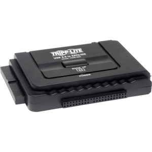 Tripp U338-000 , Usb 3.0 Superspeed To Serial Ata Sata And Ide Adapter