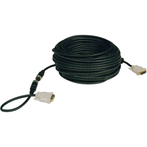 Tripp P561-100-EZ , Dvi Single Link Easy Pull Cable, Digital Tdms Moni