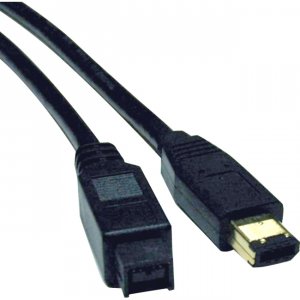 Tripp F017-006 Firewire 800 Cable, 9pin6pin, 6ft