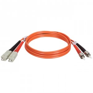 Tripp N304-30M , Fiber Patch Cable,  Duplex Multimode, 62.5125, Scst, 