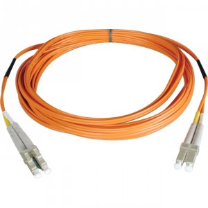 Tripp N520-30M 100ft Fiber Patch Cable, Lclc, Om2 Mode Conditioning