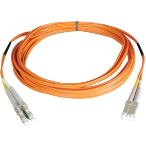 Tripp N520-30M-P , Fiber Plenum  Patch Cable, Optic Mode Conditioning,