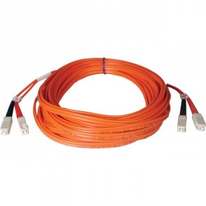 Tripp N506-01M , Fiber Patch Cable, Optic Mode Conditioning, 50125, Sc