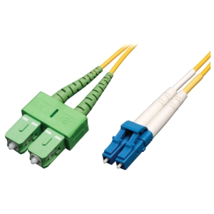 Tripp N366-01M-AP , Fiber Patch Cable,  Duplex Singlemode, , 8.3125, L