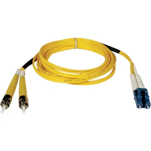 Tripp N368-20M , Fiber Patch Cable,  Duplex Singlemode, , 8.3125,lcst,